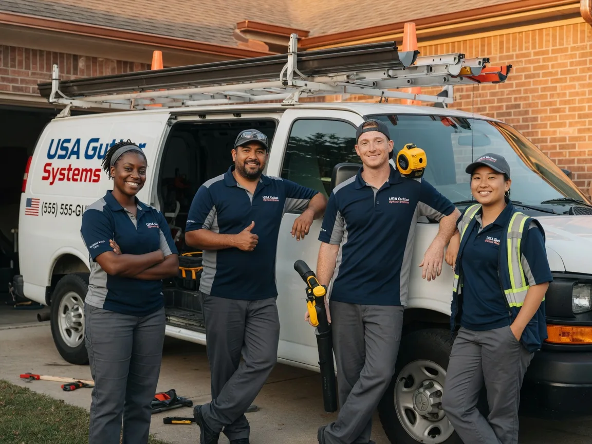 Gutter Installation company in Renick, WV